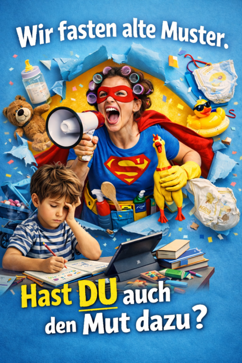 Lass uns fasten (ab morgen natürlich 😉)