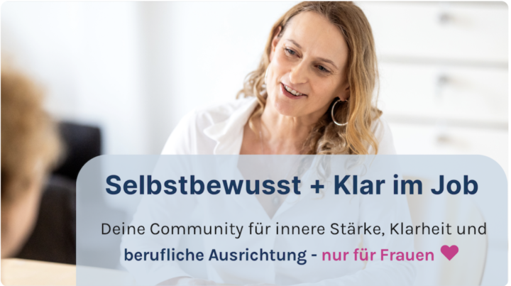 Vom Berufstraum zum Traumberuf – kostenlose 7 Tage in deiner Herzenscommunity  ❤️ ❤️ ❤️ 