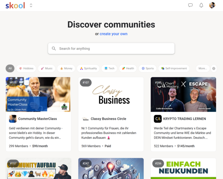Wir sind Nummer 1 in Deutschland 🚀🚀🚀