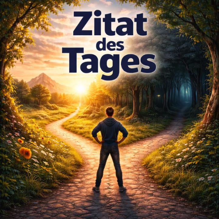 Zitat 📚 des Tages 💡 Chance 🚀 !!! 