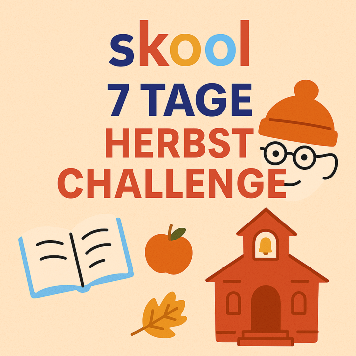 Deine Nummer 1 Herausforderung bei Skool? ⚡⚡⚡