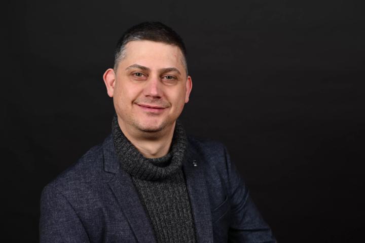 Unternehmer, Vater und Visionär aus dem Odenwald