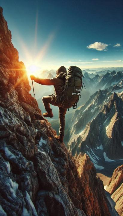 🏔️🌄 Wie viele Punkte fehlen Euch bis zum nächsten Level? Teile hier! 👇