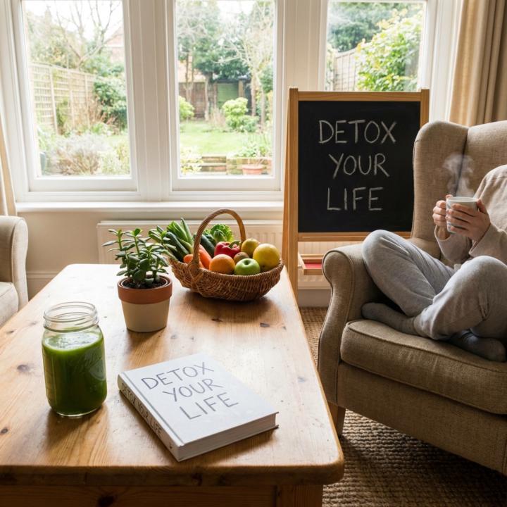 Detox your Life