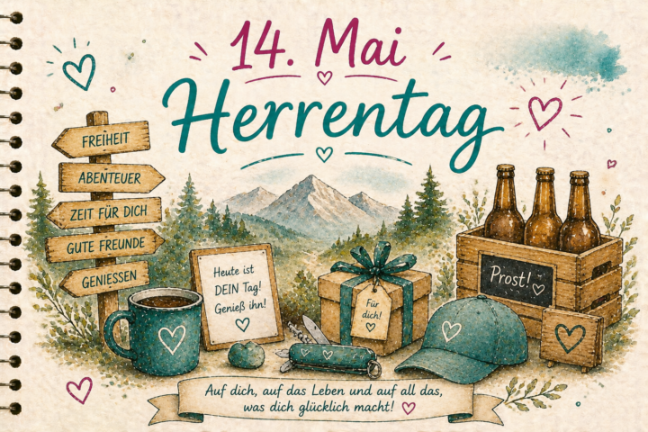 🍻  14. Mai – Herrentag 🍻