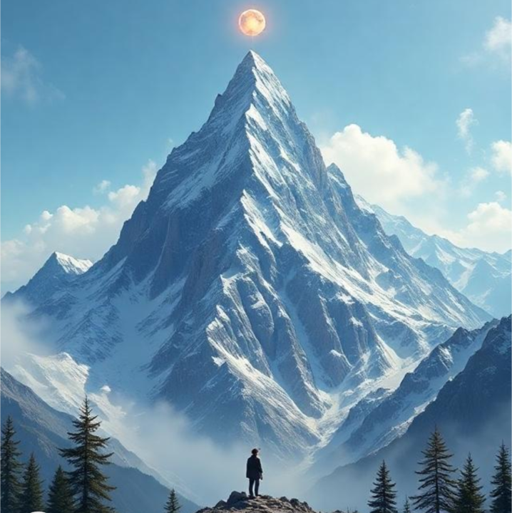  🏔️ Gemeinschaft! Wie viele Punkte brauchst Du zu nächsten Level? 🪜