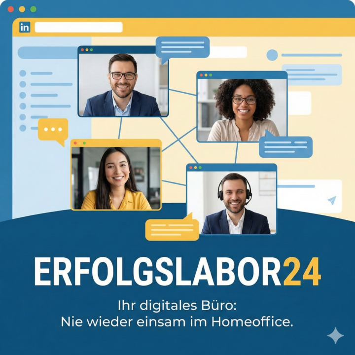 Ist das noch Homeoffice oder schon Einzelhaft?