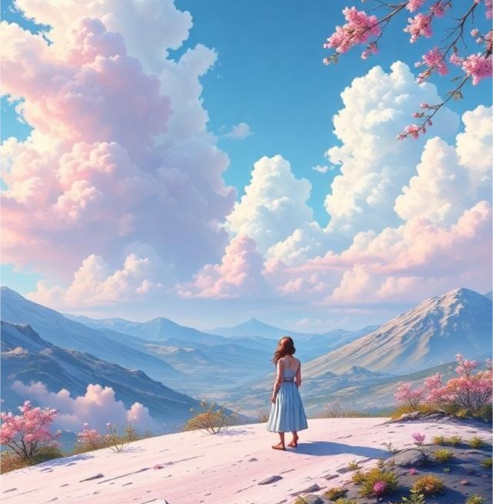 Monday Mountain 🏔️🌄 Challenge!