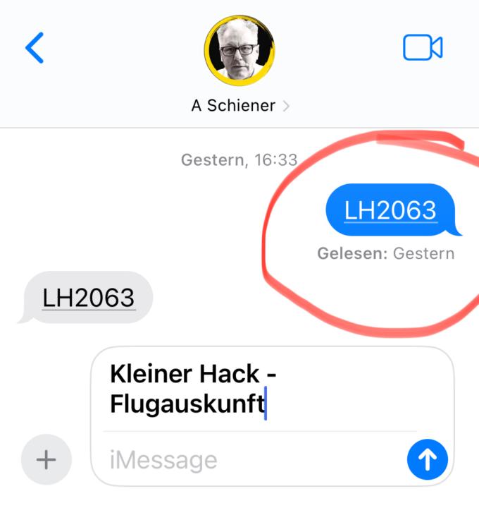 Kleiner Hack zur Urlaubszeit