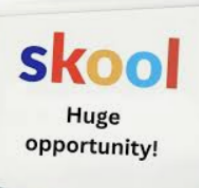 Was hilft dir dabei täglich auf Skool präsent zu sein?