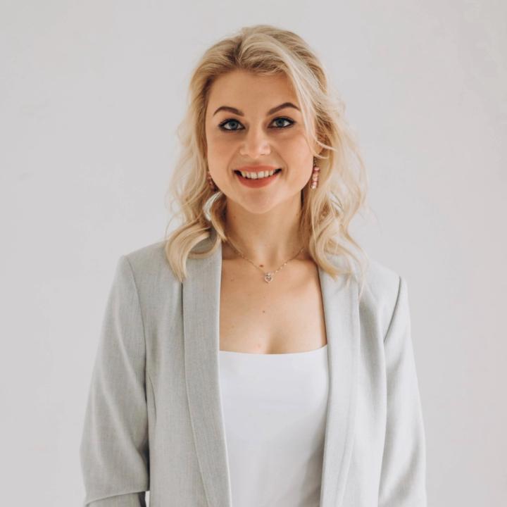 Khrystyna Pavliukh