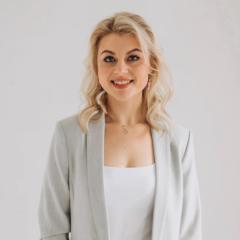 Khrystyna Pavliukh