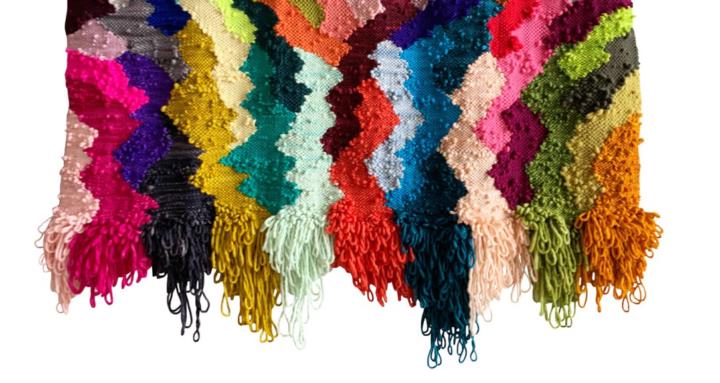 Tapestry Weaving & Fiber Art