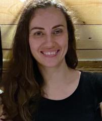 Oleksandra Zakharchenko