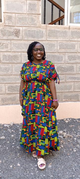Leah Gathoni