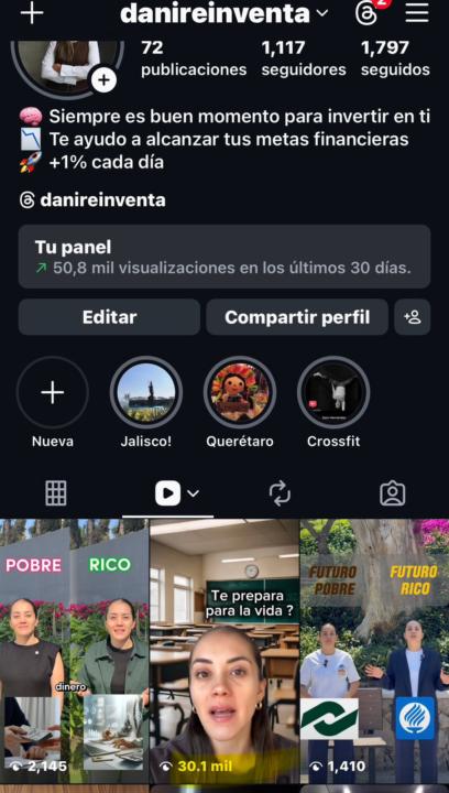 MI PRIMER VIDEO VIRAL