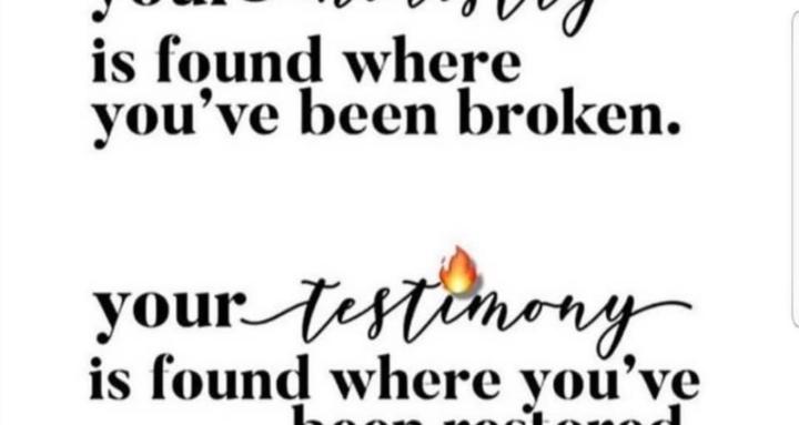 W.O.O.T. Word Of Our Testimony