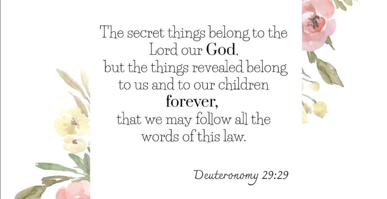 Part 3 - “The Source” - Gods Will