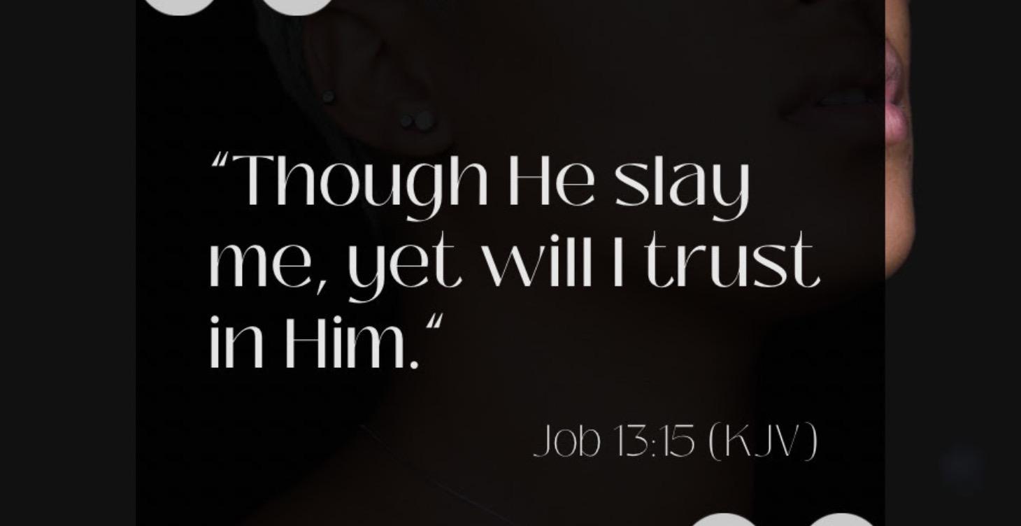 Day 1 - “I’m still standing”