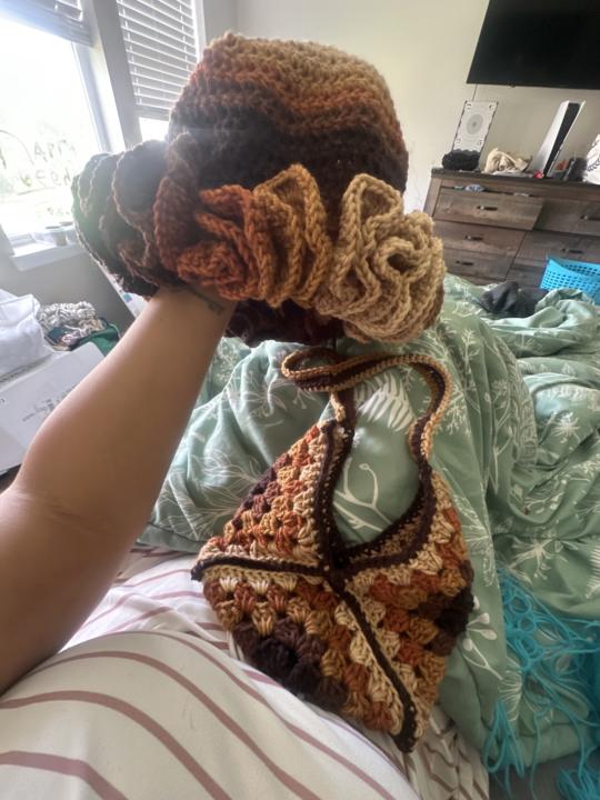 Crochet projects 🧶 