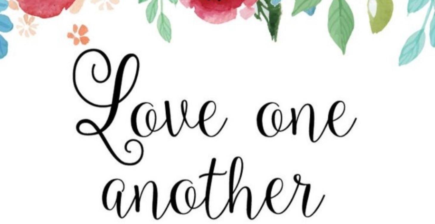 Love is... Part 2 of a 3 Part Series