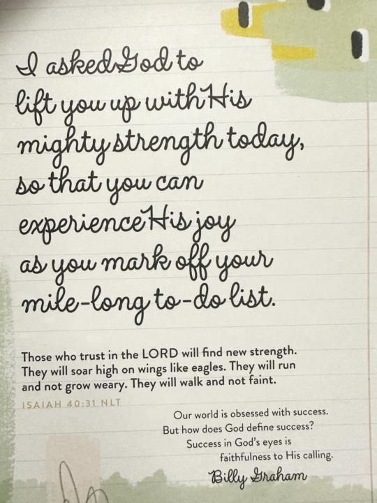 💪🏽 Strength in Weakness ❤️‍🩹 