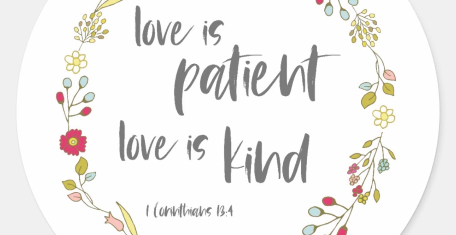 Love is... Part 1 of a 3 part Series