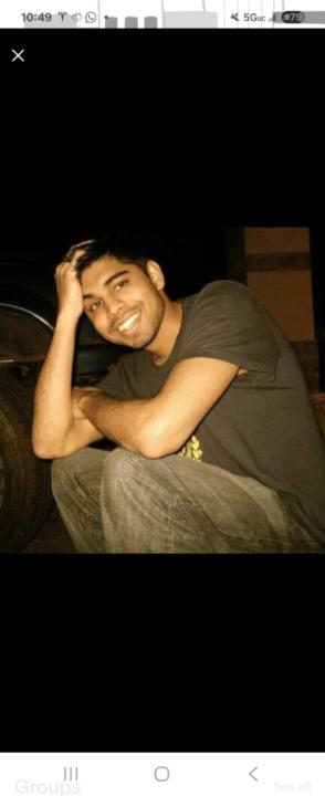 Rishi M