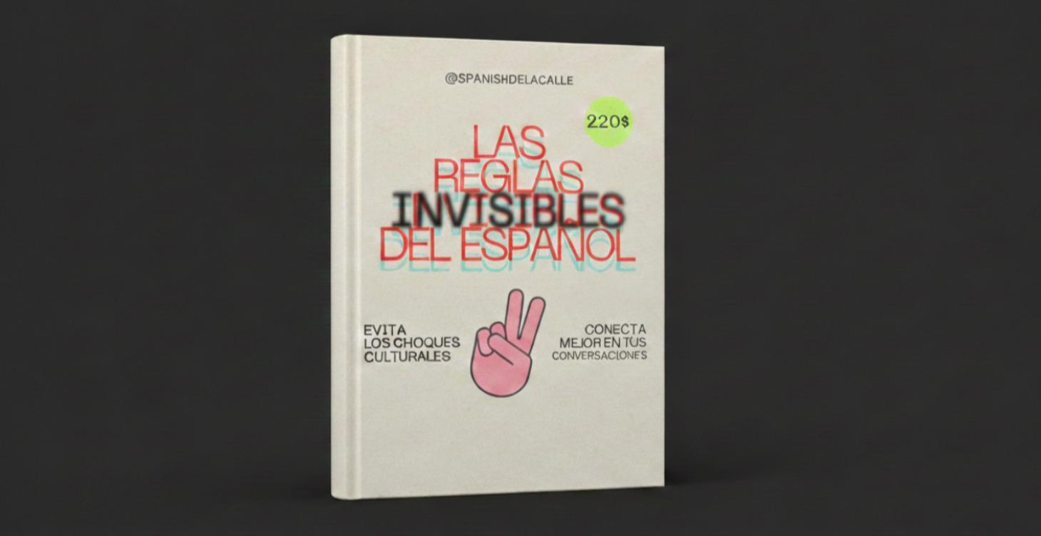 CURSO - LAS REGLAS INVISIBLES DEL ESPAÑOL