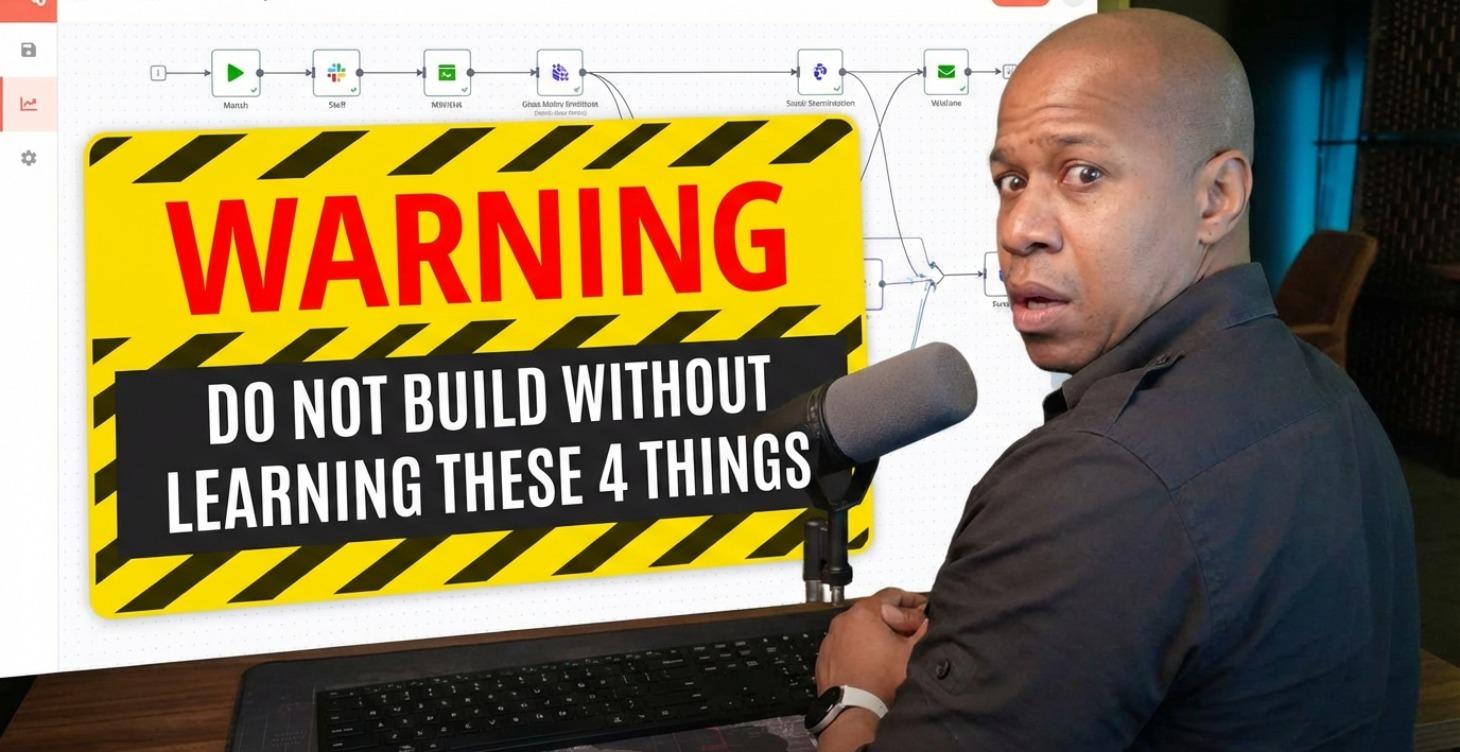 Understanding N8N Basics