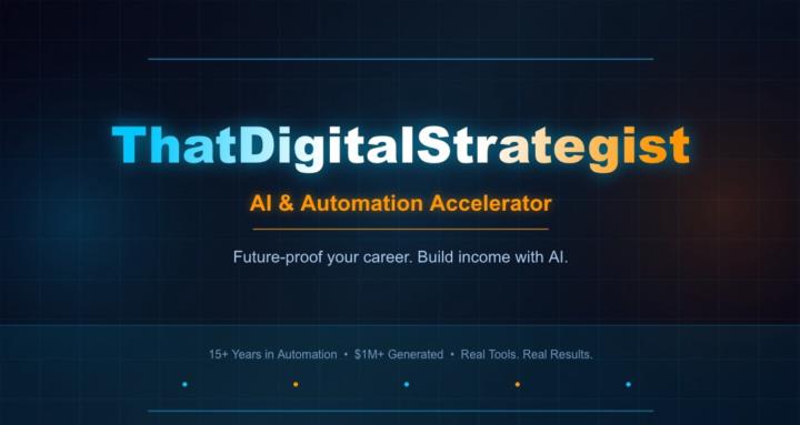 AI & Automation Accelerator