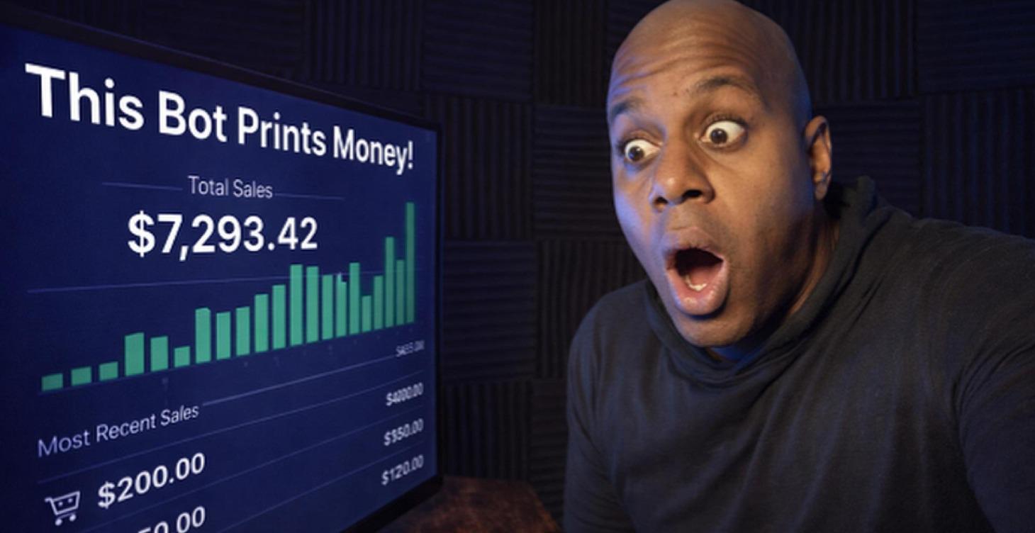 Building a Sales Bot