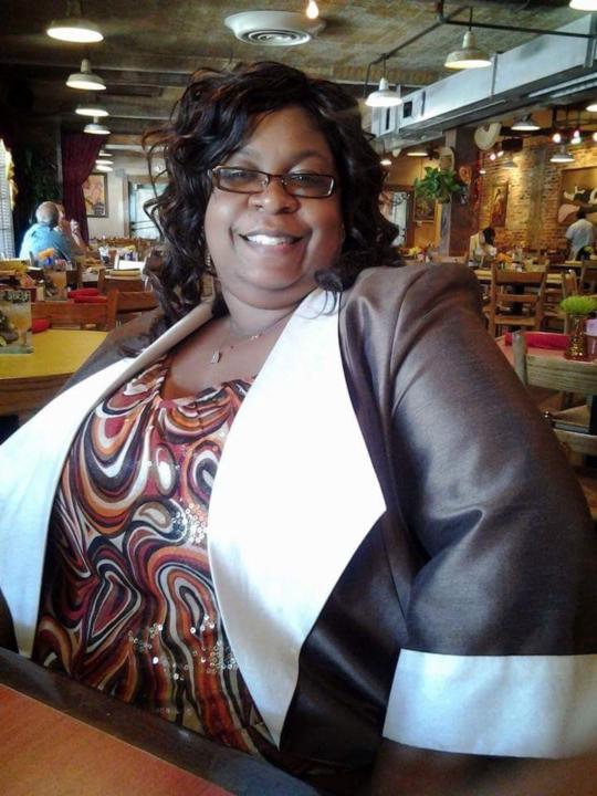 Kqisha Worsham
