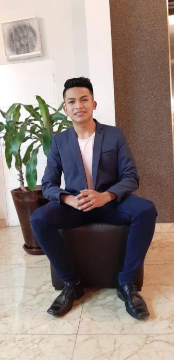 Michel Jhordi Bacilio Ravines