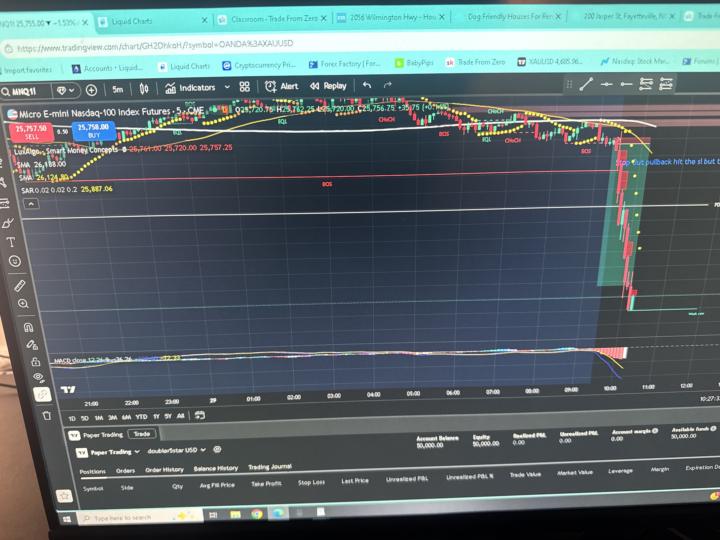 I can see the light!!