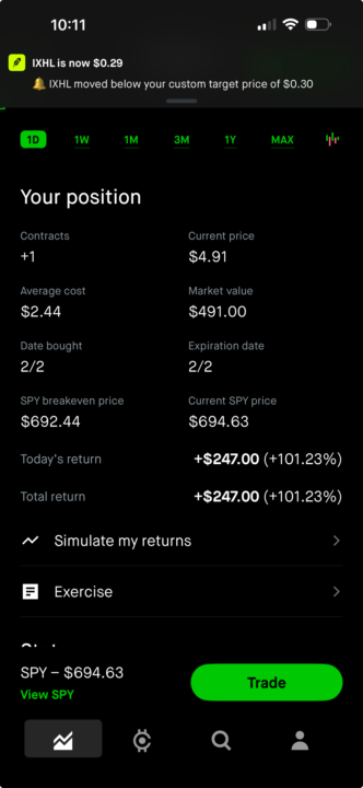 🏆 STUDENT OF THE WEEK 🫡💯
