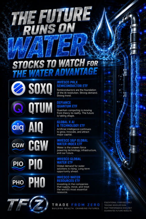 💦 The Future Runs On Water 