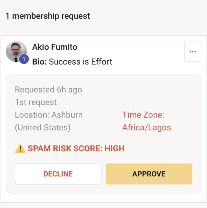 🚨 IMPORTANT COMMUNITY NOTICE – PLEASE READ 