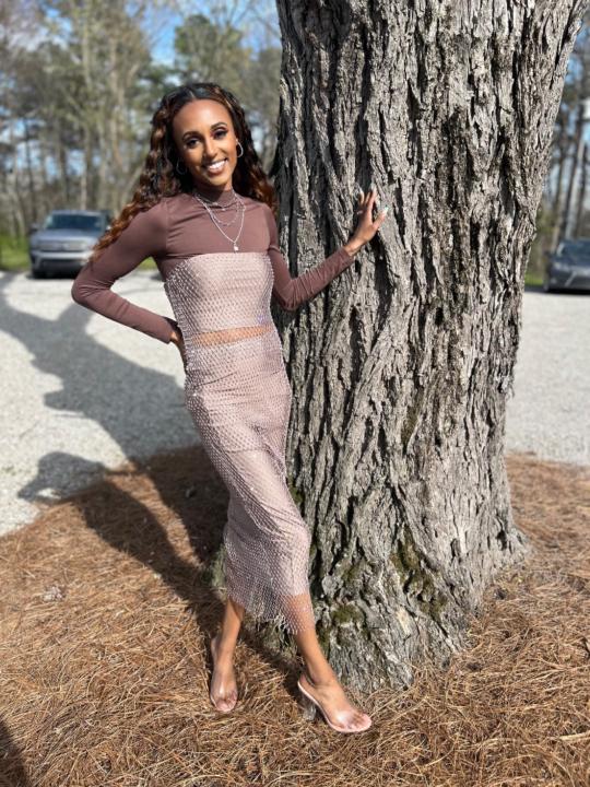 Timela Marshall