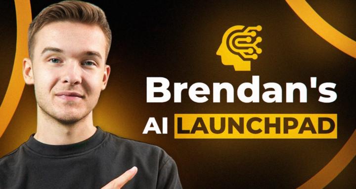 Brendan's AI Launchpad