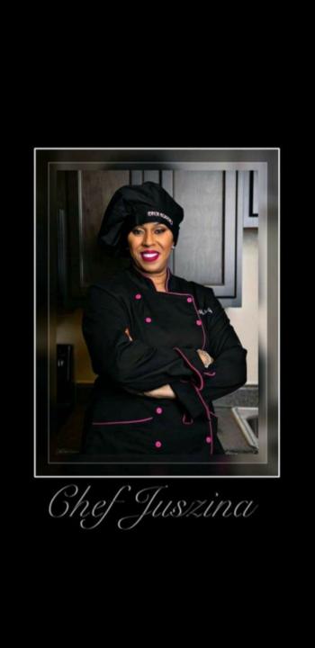 Chef Juszina Maria