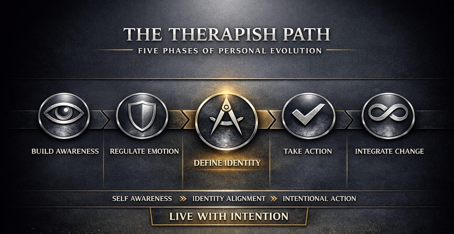 The Therapish Path (Coming soon!)
