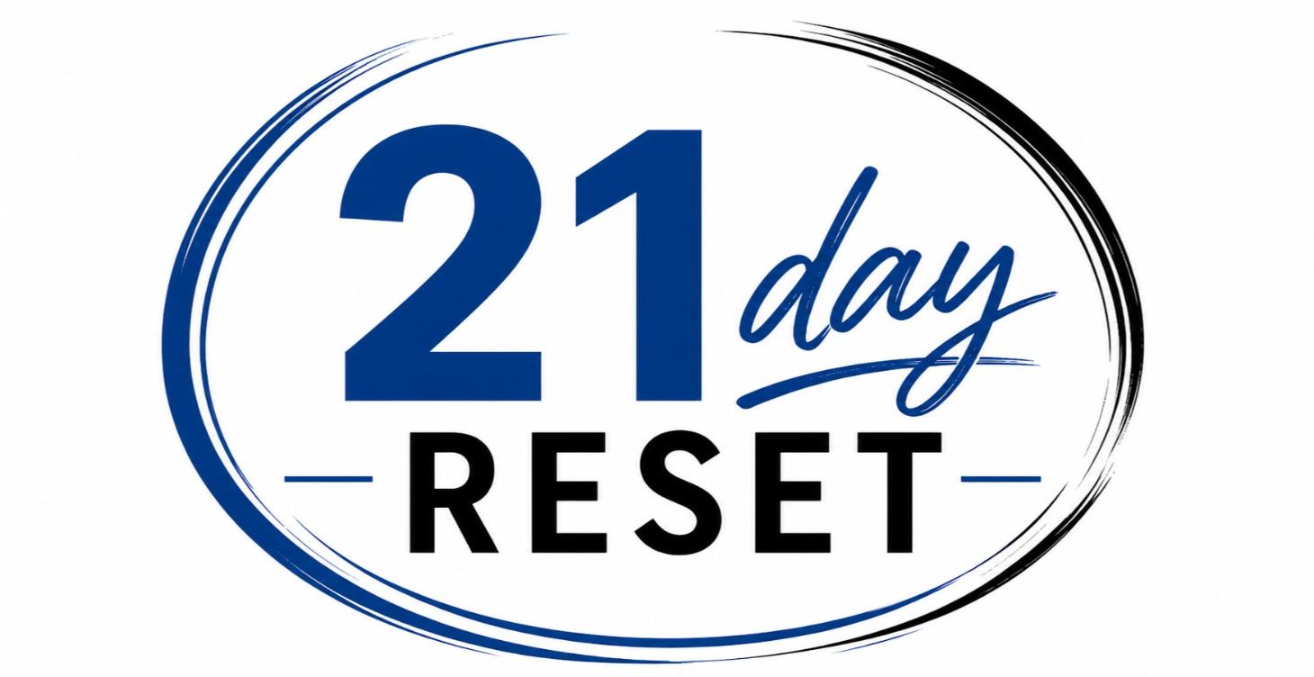 21 Day Reset