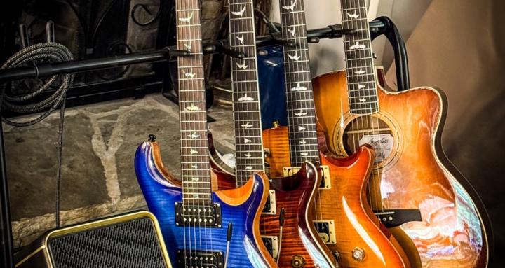 Intermediate Guitar Group One