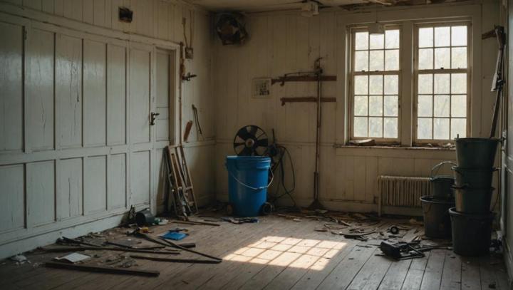 Quick Water Damage Restoration in Almanor, CA