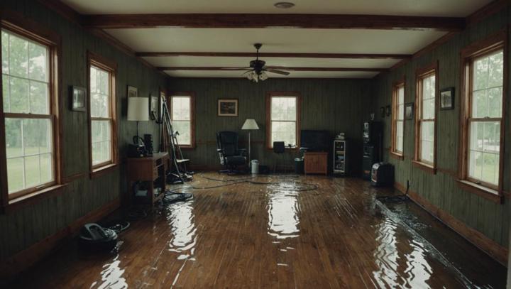 Emergency Water Damage in Trona, CA