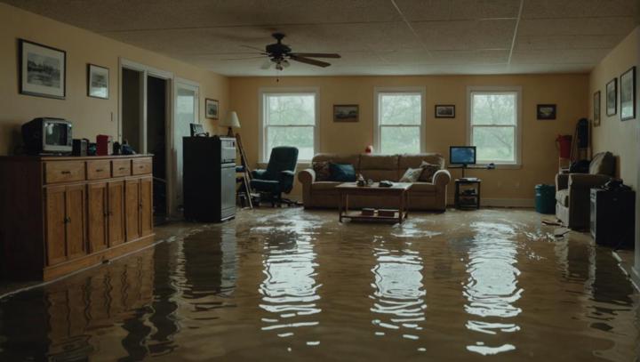 Water Restoration Service 24/7 in Charleston View, CA