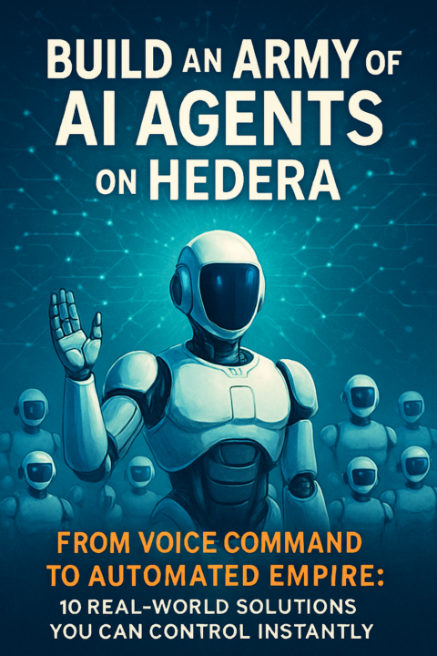 Build an Army of AI Agents on Hedera