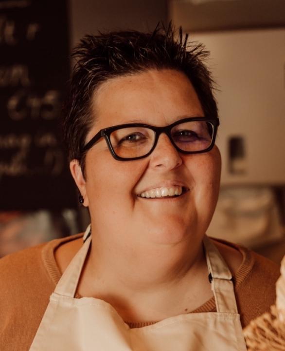 Sandra Van Kerckhoven