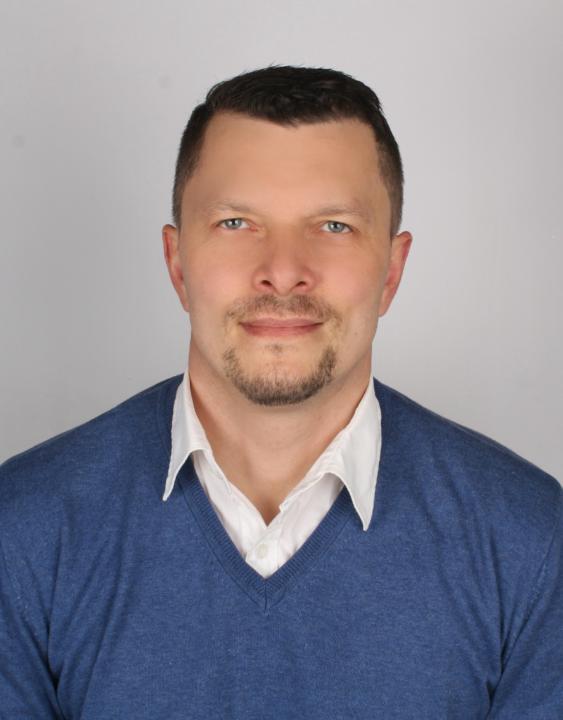 Krzysiek Mackiewicz
